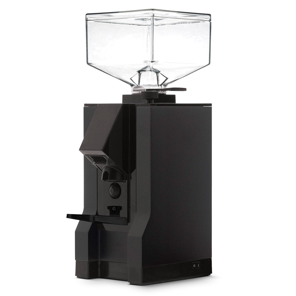 Eureka Mignon Manuale - Schwarz Matt