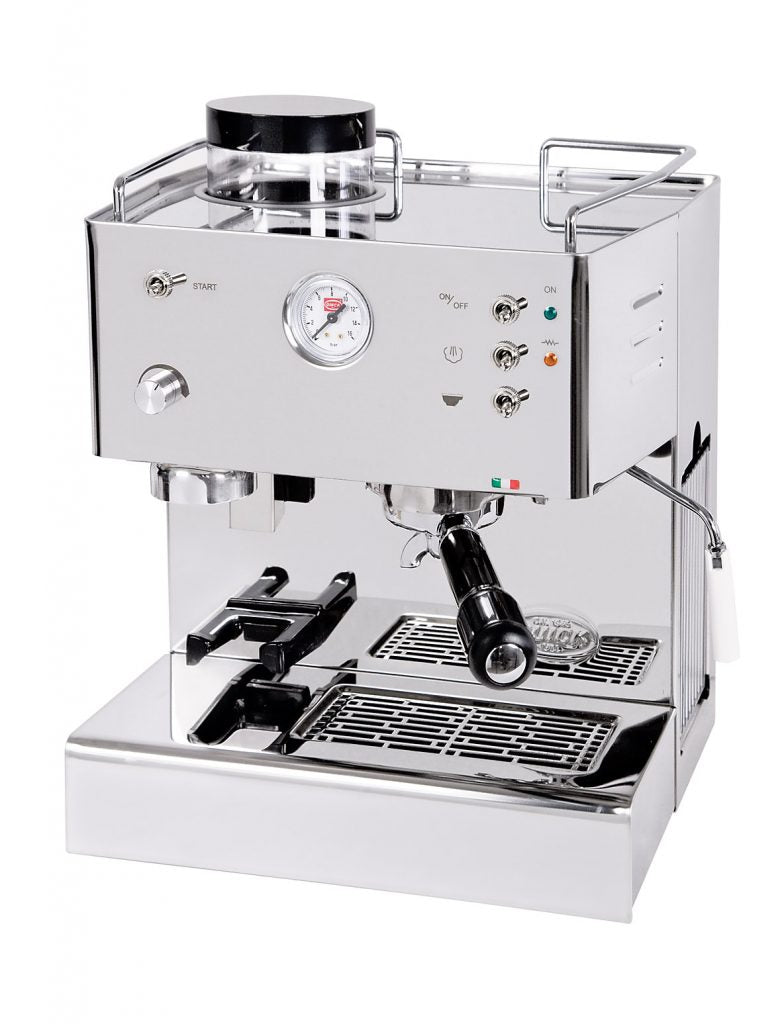Quick Mill Pegaso - Thermoblock in Edelstahl