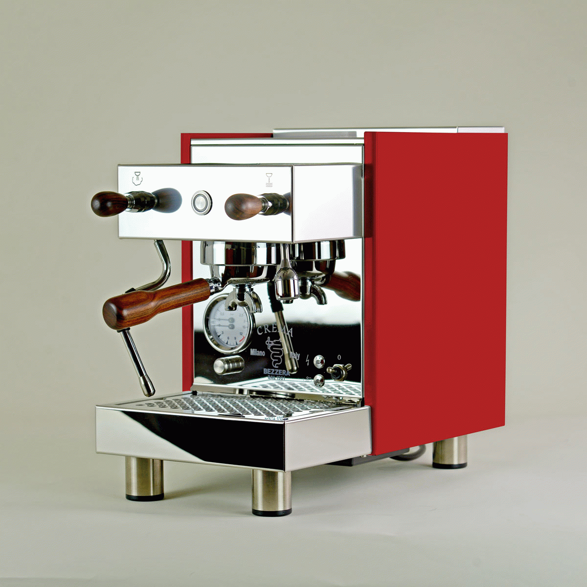 Bezzera - Crema PM in verschiedenen Farben