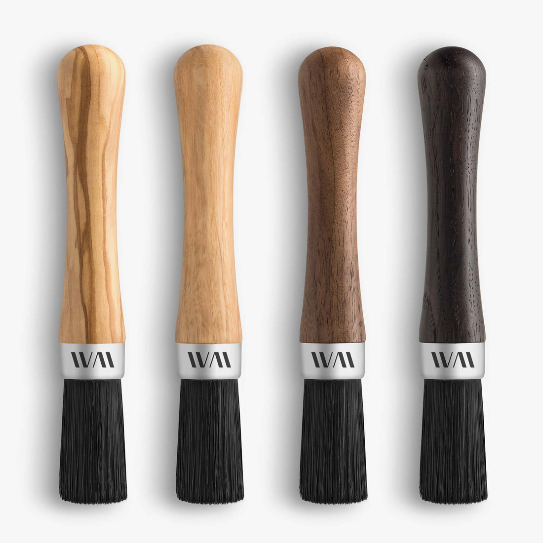 Wiedemann - Reinigungspinsel in verschiedenen Farben