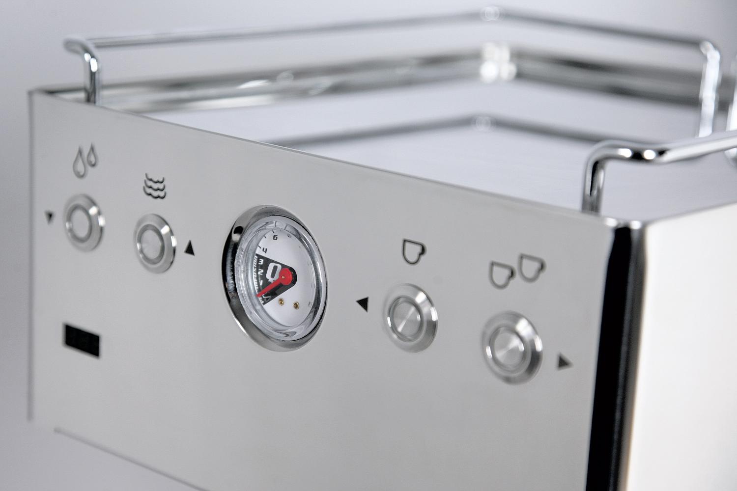 Quick Mill Luna - Thermoblock in verschiedenen Farben