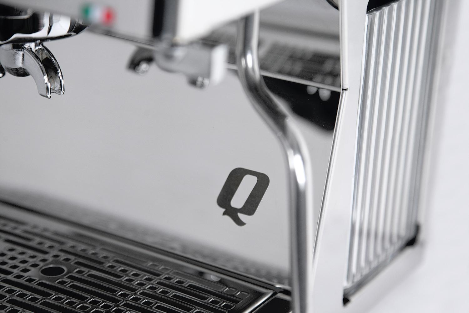 Quick Mill Luna - Thermoblock in verschiedenen Farben