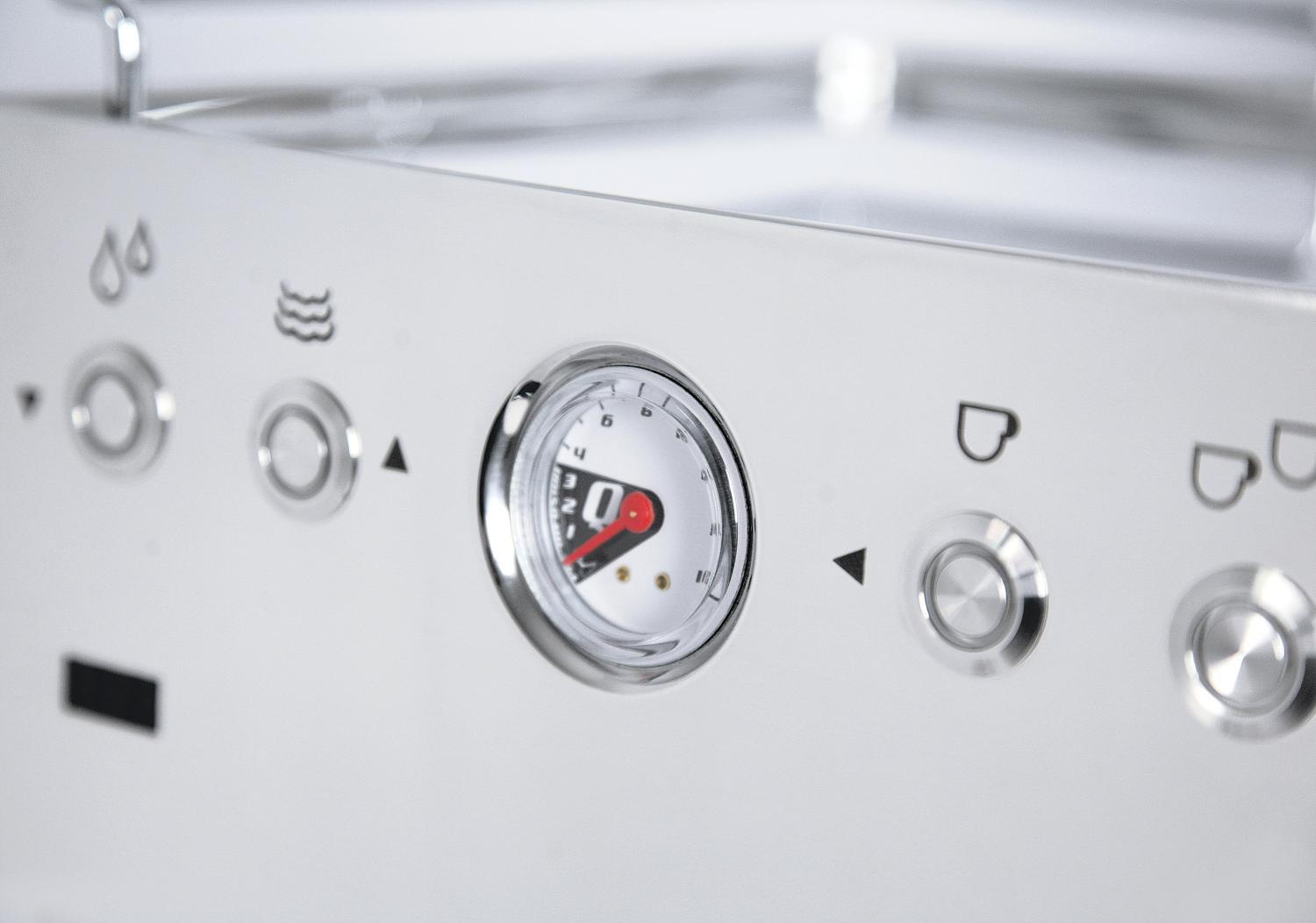 Quick Mill Luna - Thermoblock in verschiedenen Farben