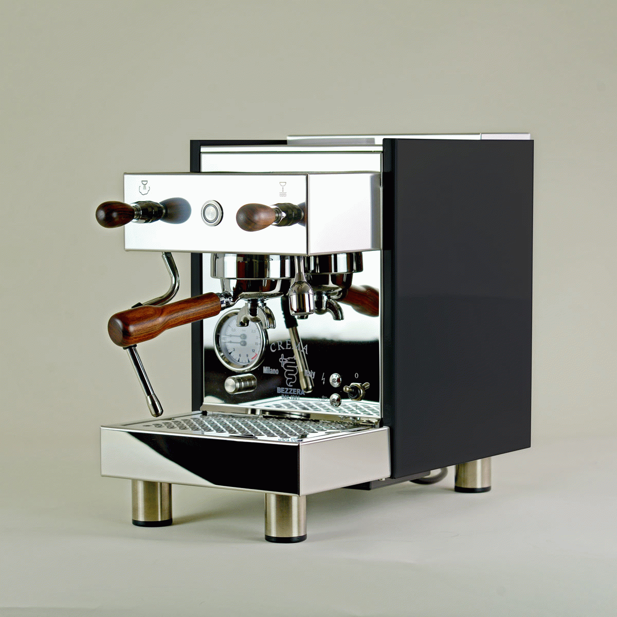 Bezzera - Crema PM in verschiedenen Farben