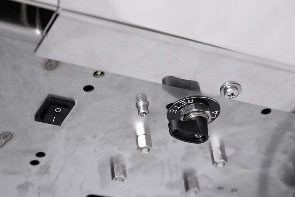 Quick Mill New Aquila PID in verschiedenen Farben