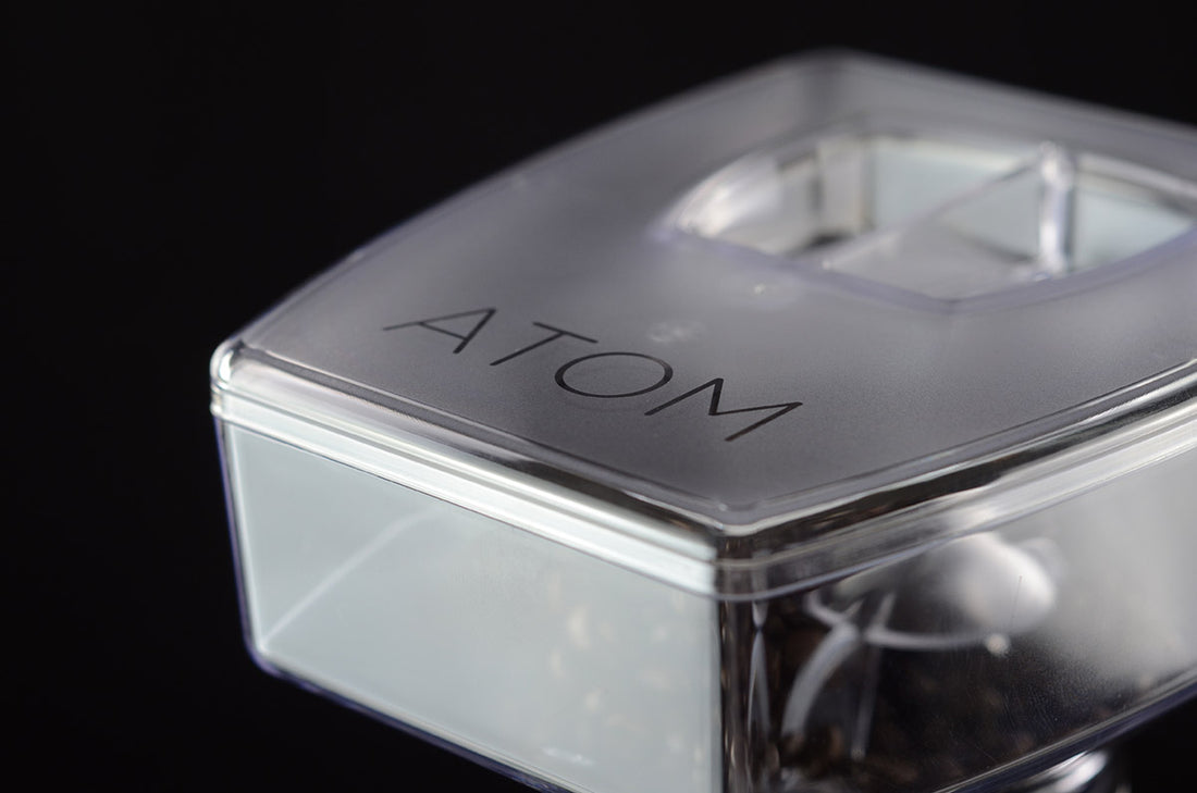 Eureka Atom 60 - in verschiedenen Farben