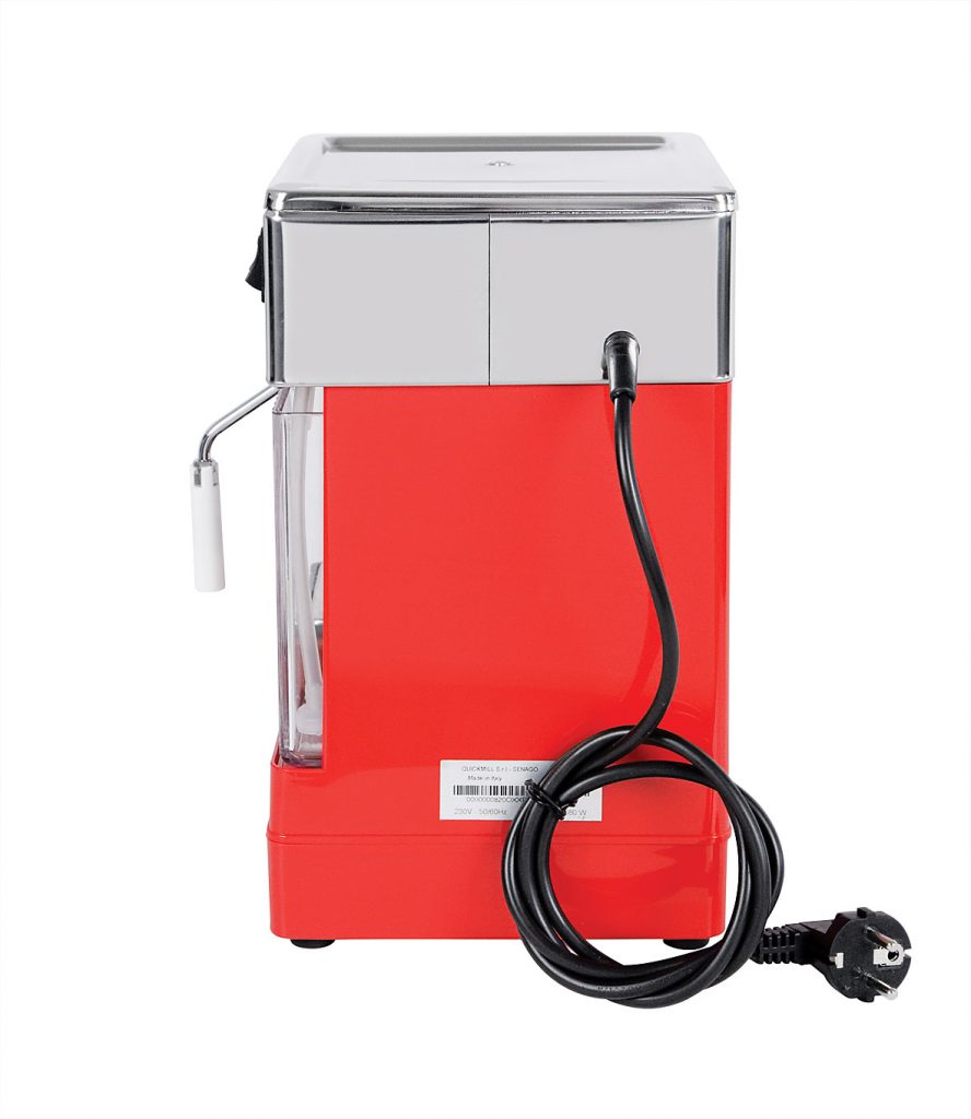 Quick Mill Stretta - Thermoblock in verschiedenen Farben