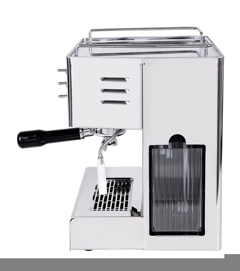 Quick Mill Orione - Thermoblock in Edelstahl
