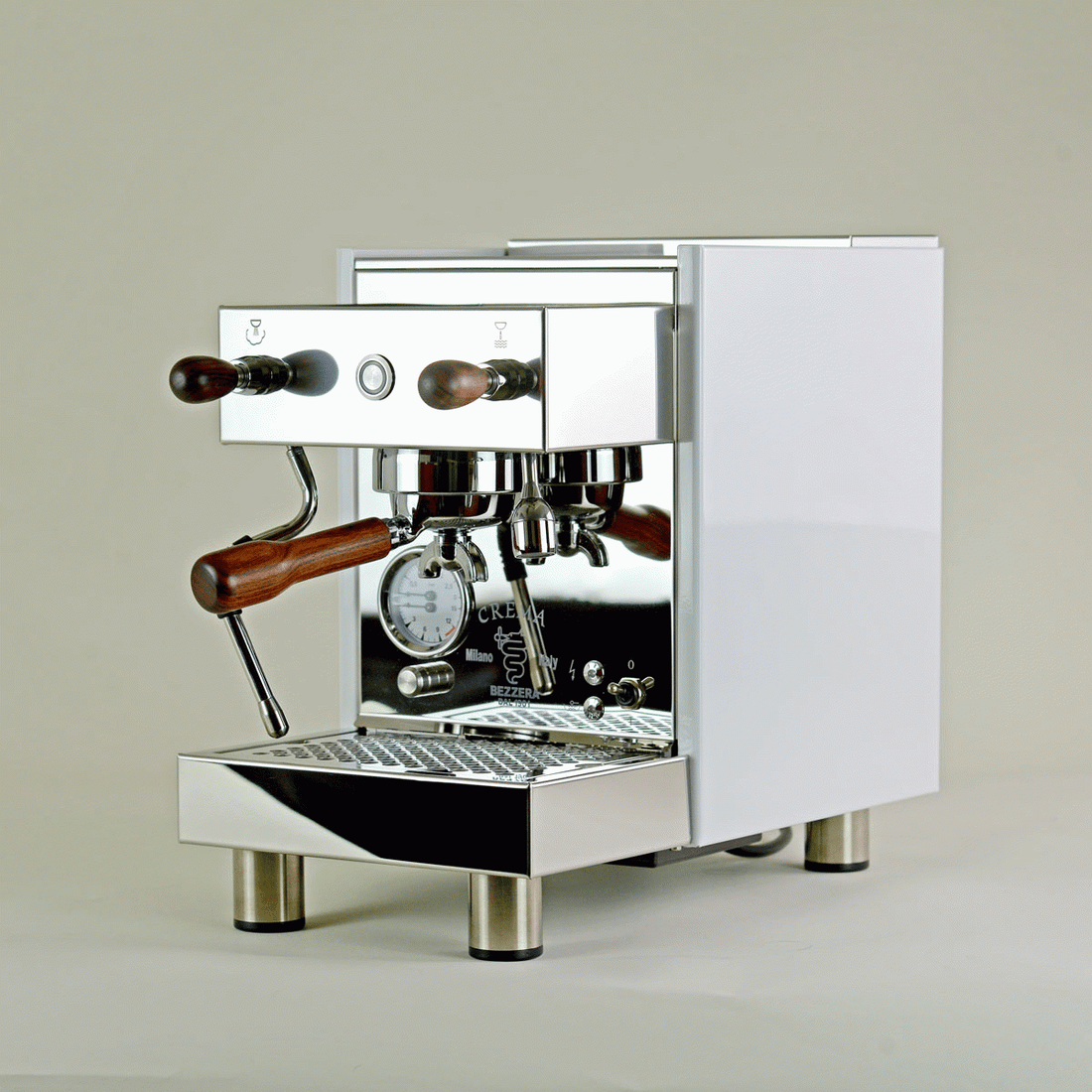 Bezzera - Crema PM in verschiedenen Farben