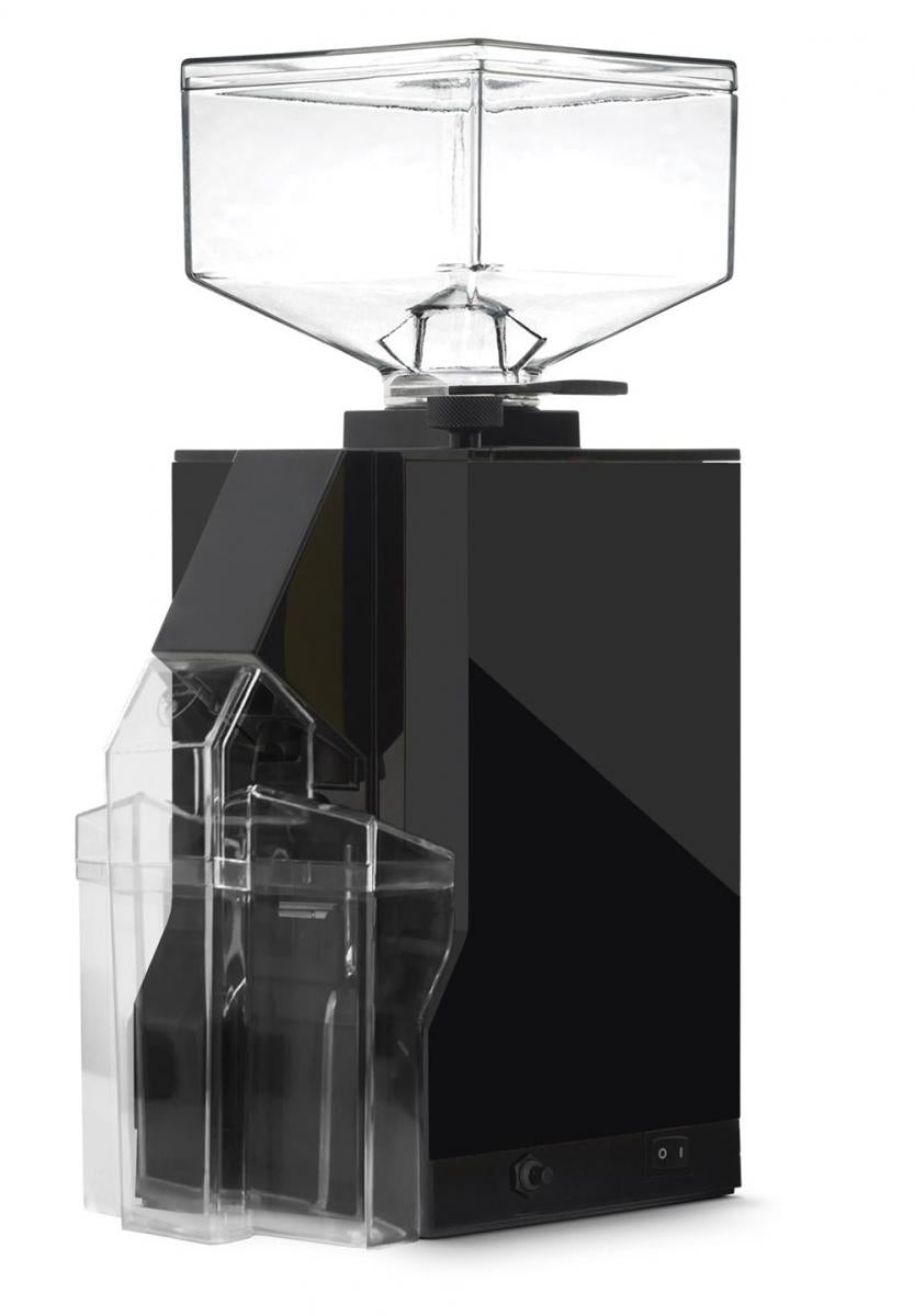 Eureka Mignon Filtro - Schwarz Matt