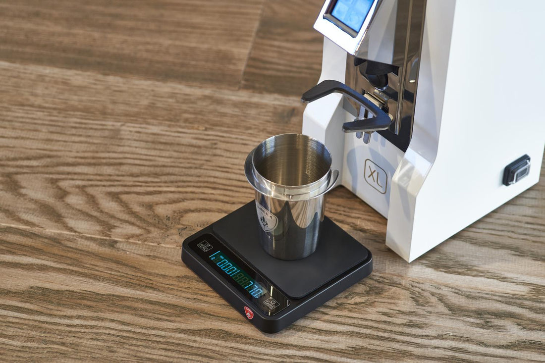 Eureka Digital Scale Precisa - Digitalwaage
