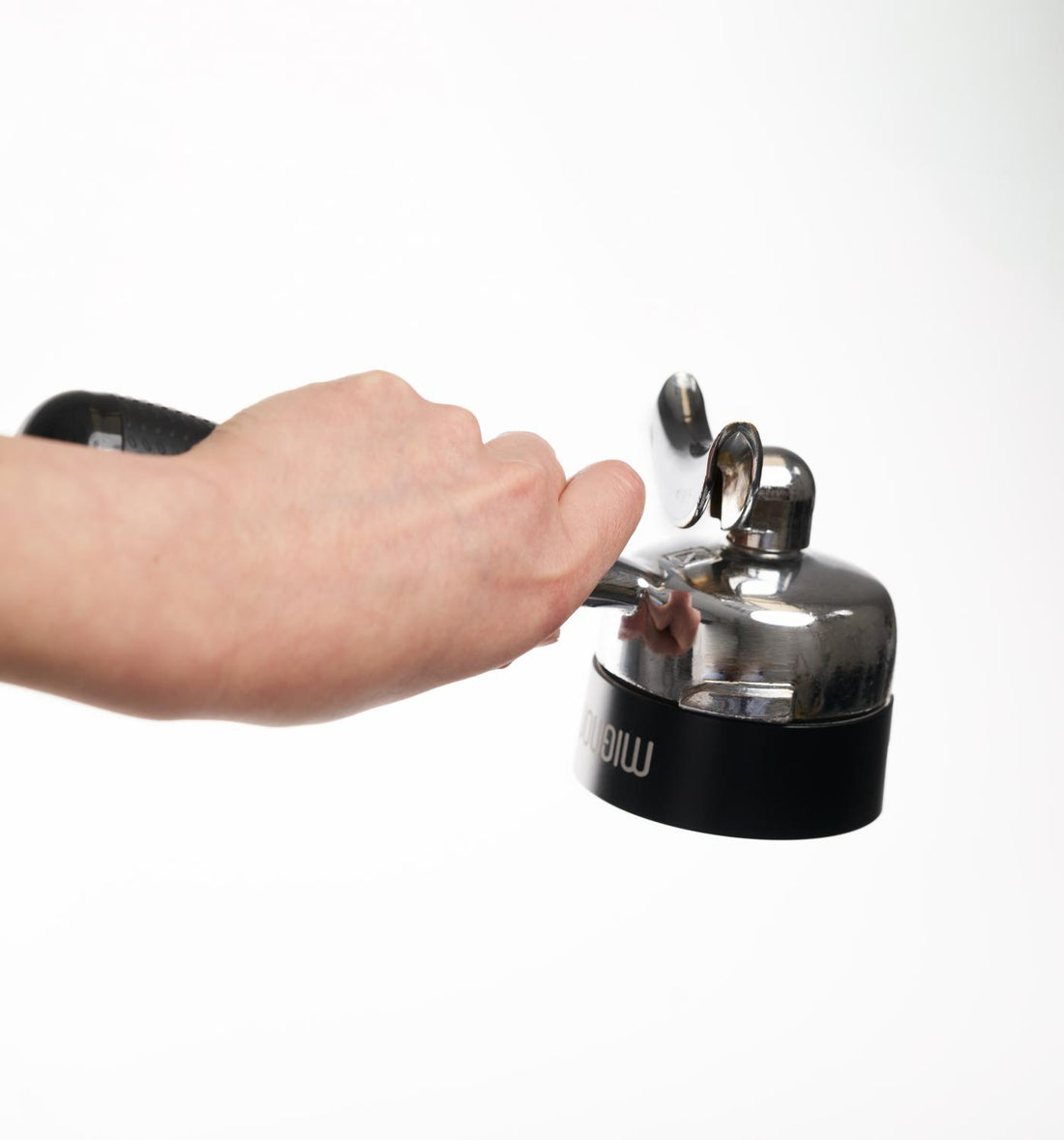 Eureka Funnel/Trichter in Schwarz (57-58,3mm)