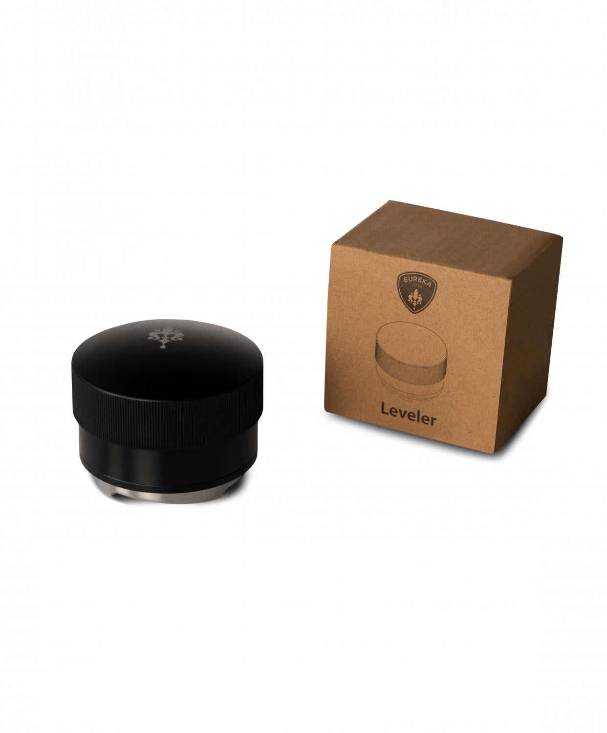 Eureka Leveler in Schwarz (58-58.3mm)