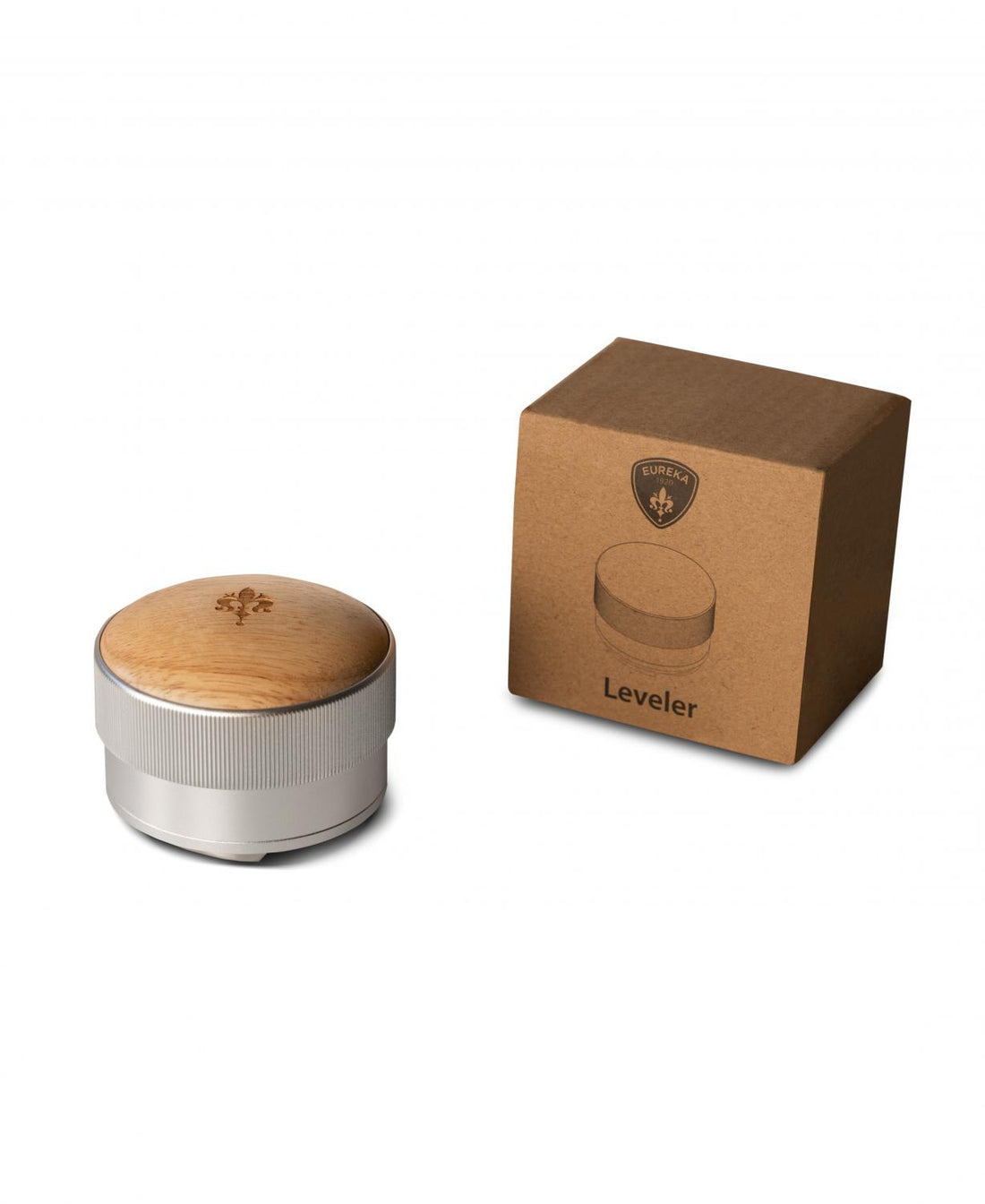 Eureka Leveler in Eiche (58-58.3mm)