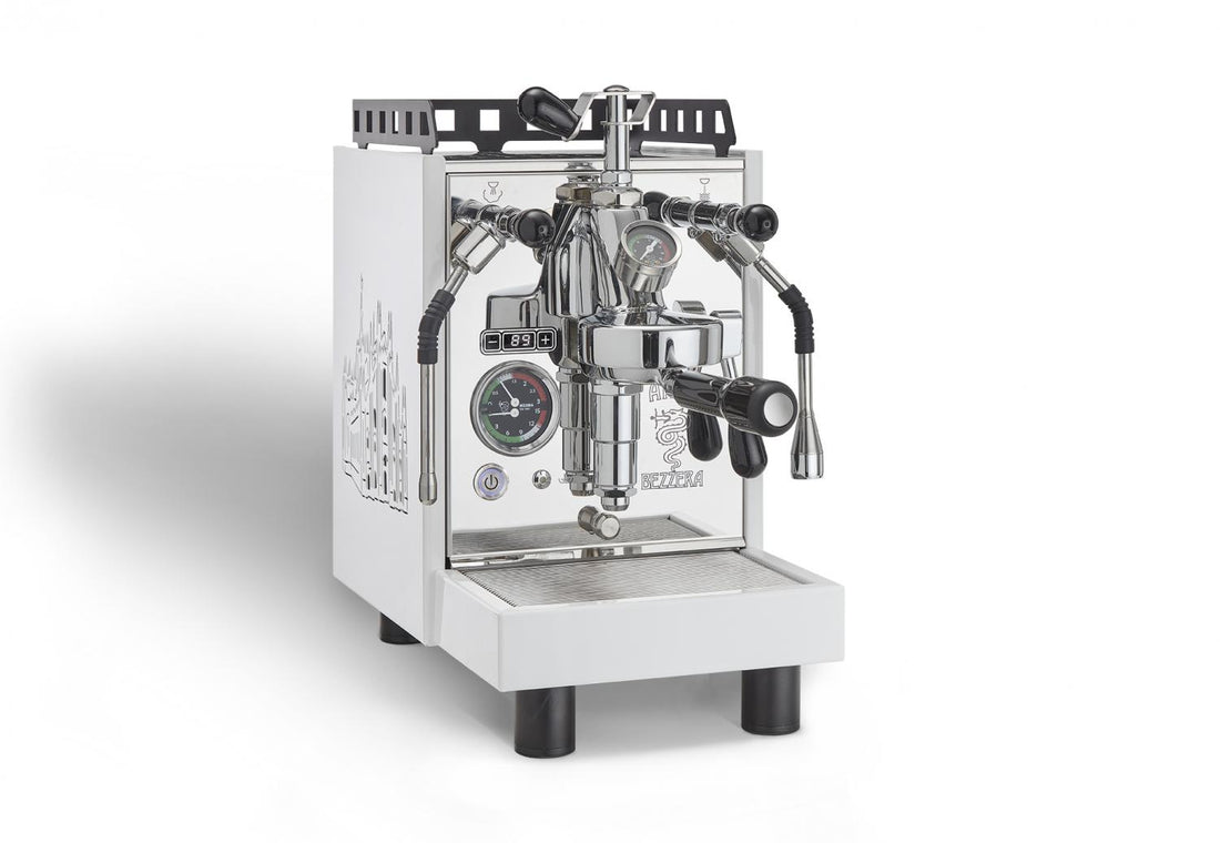 Bezzera - Aria Top MN in verschiedenen Farben