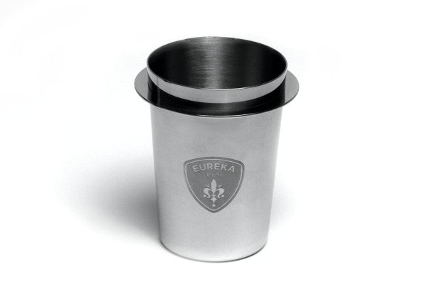 Eureka Dosing Cup - Edelstahl