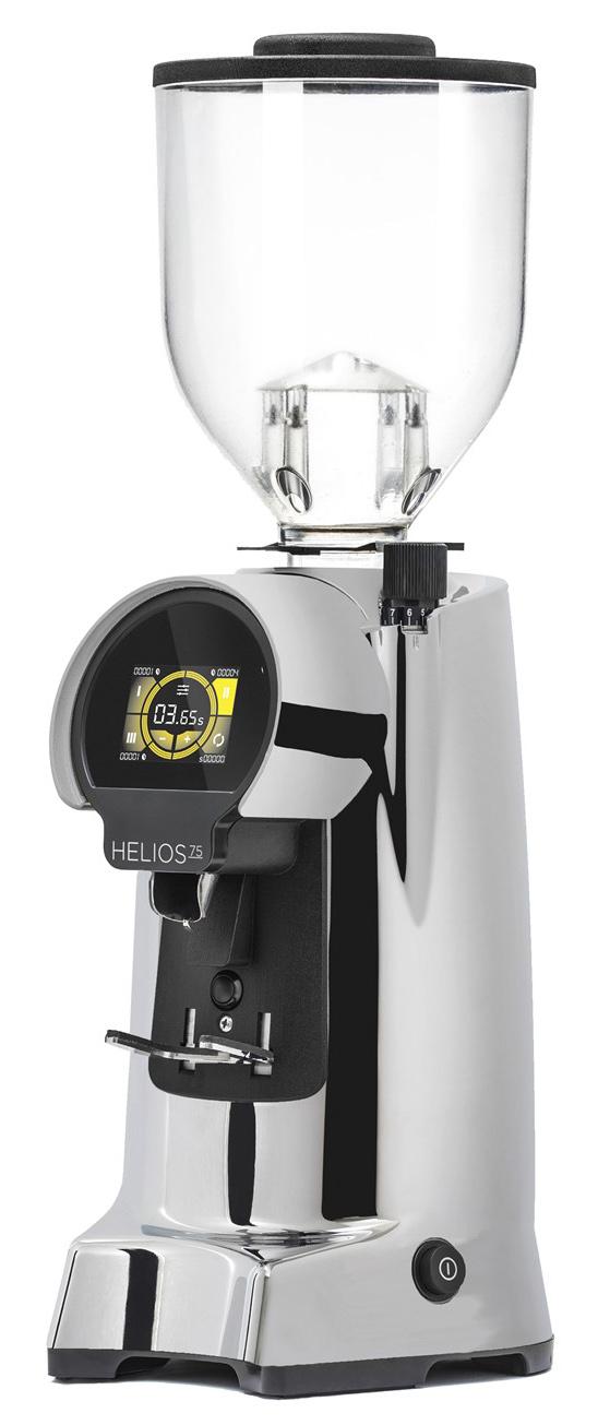 Eureka Helios 75 - in verschiedenen Farben