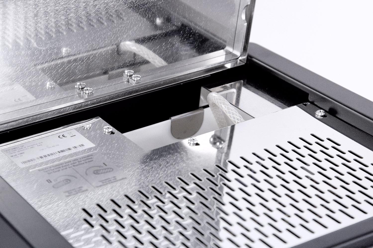 Quick Mill Essence - Dualboiler in Schwarz
