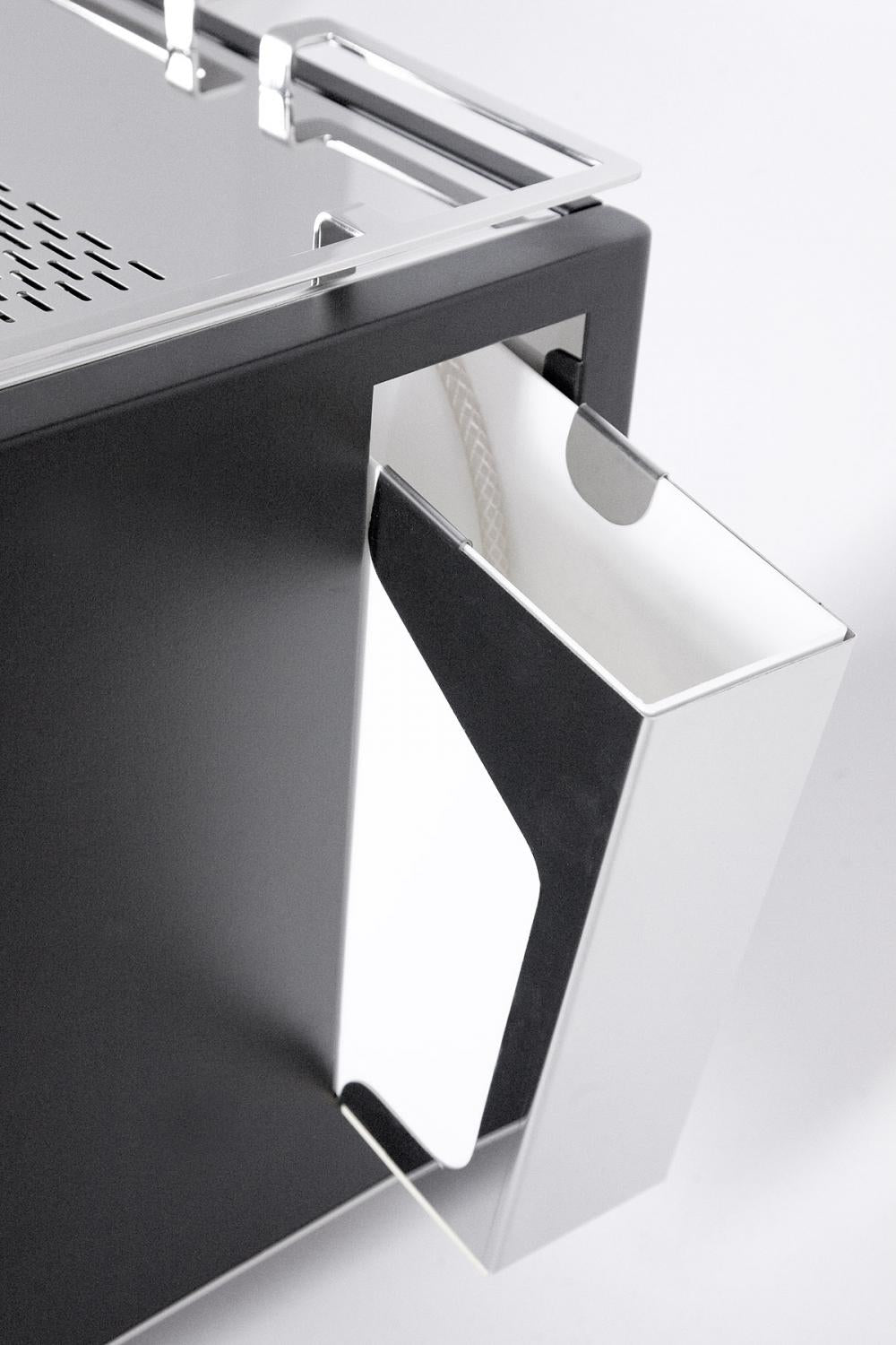 Quick Mill Essence - Dualboiler in Schwarz