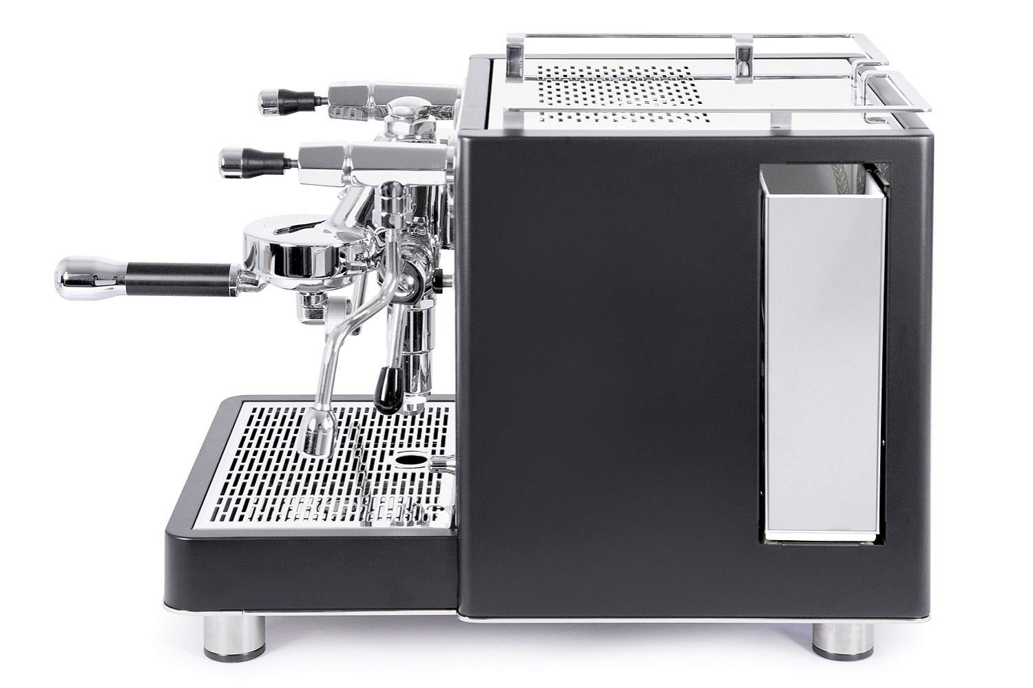 Quick Mill Essence - Dualboiler in Schwarz