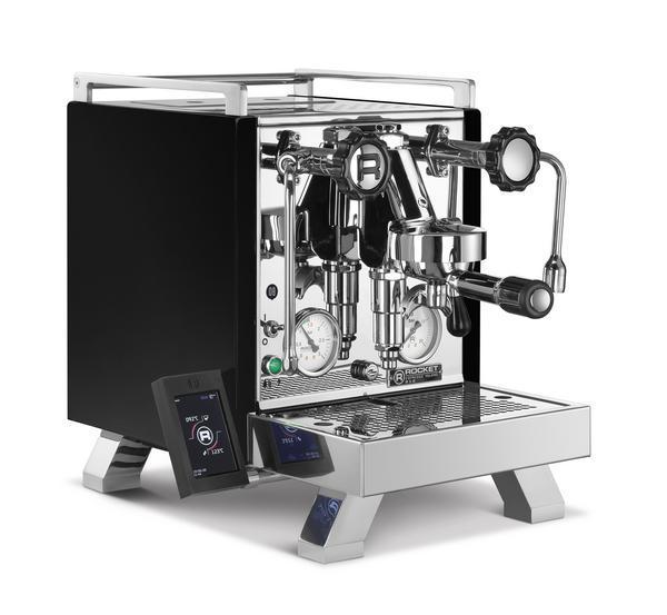 Rocket R58 Cinquantotto Dualboiler - Black