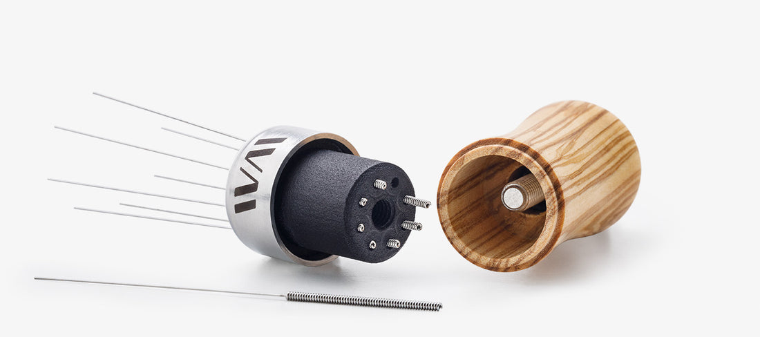 Wiedemann - WDT Distribution Tool in verschiedenen Farben