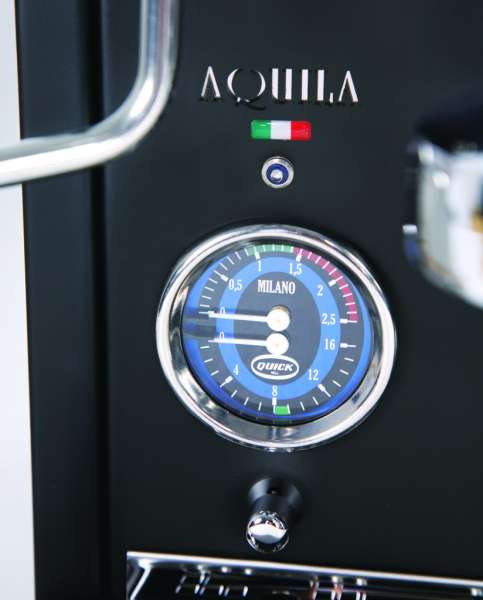 Quick Mill New Aquila PID in verschiedenen Farben