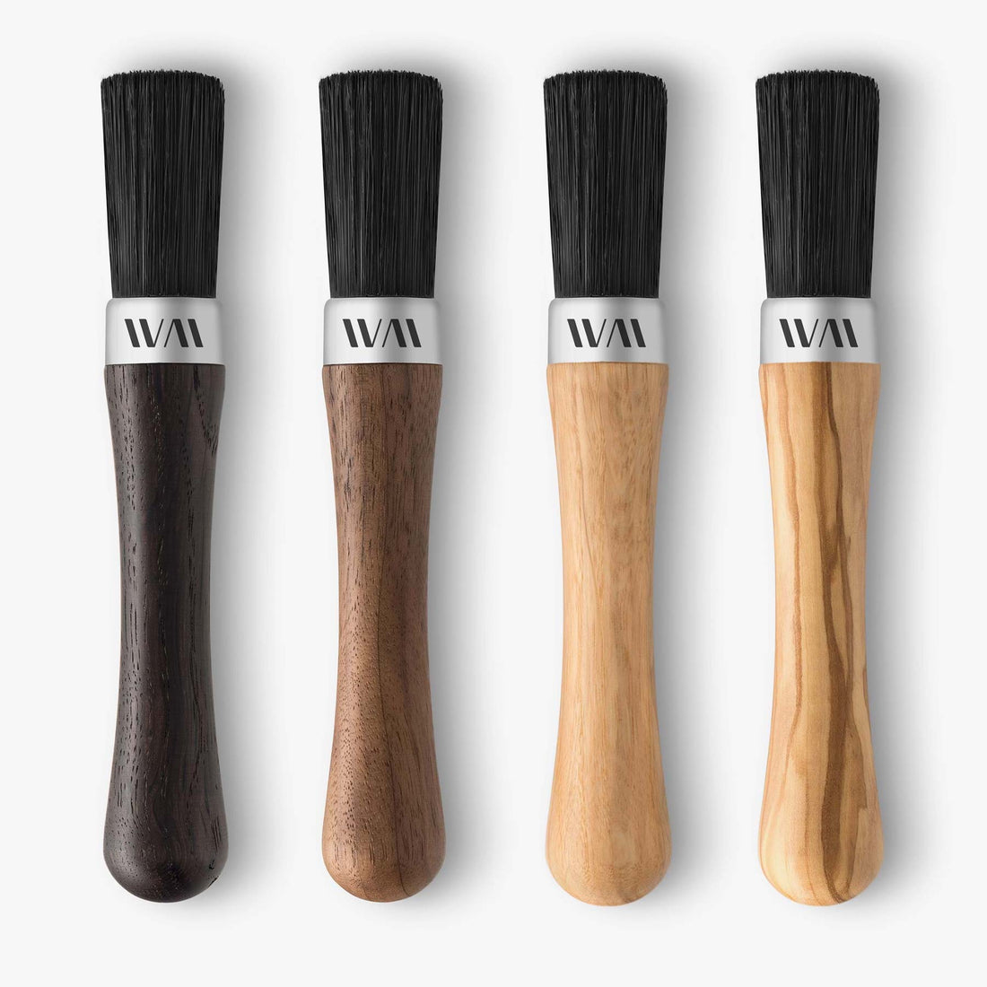 Wiedemann - Reinigungspinsel in verschiedenen Farben