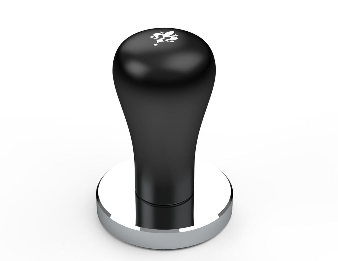 Eureka Tamper Light in Schwarz (58mm)