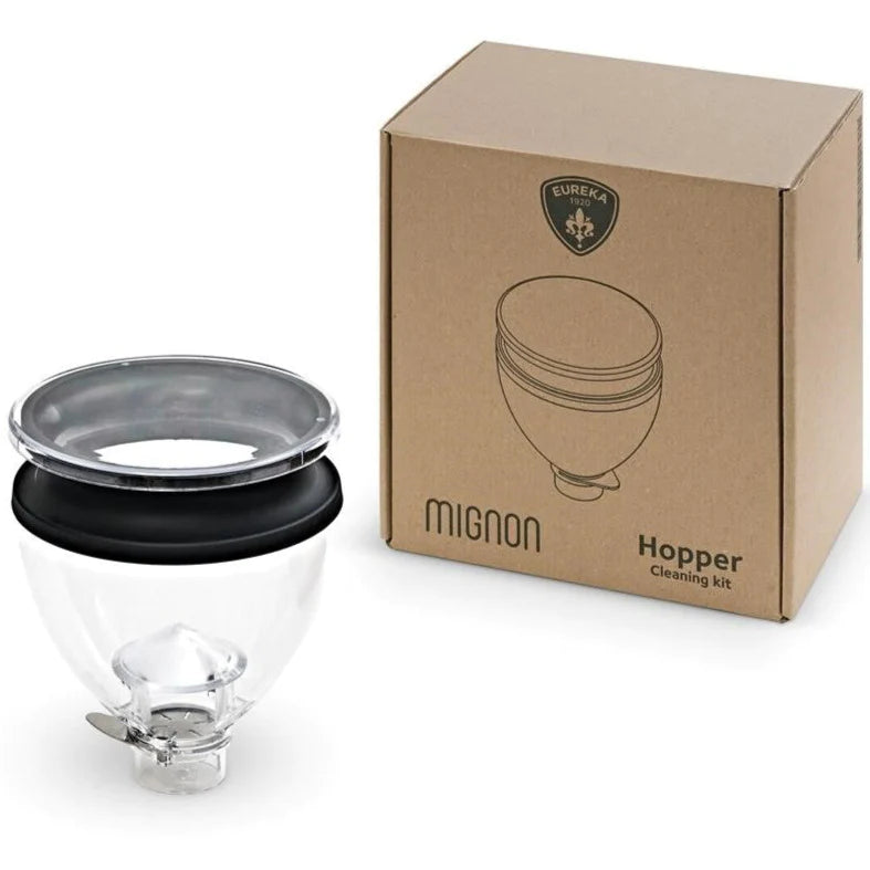 Eureka Hopper Cleaning Kit (Transparent)